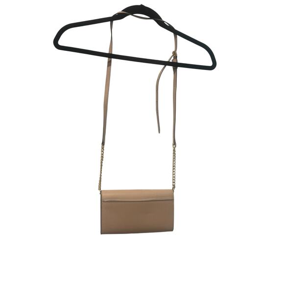 MICHAEL Michael Kors Soft Pink Jet Set Charm Envelope Phone Crossbody NWT - Picture 6 of 13